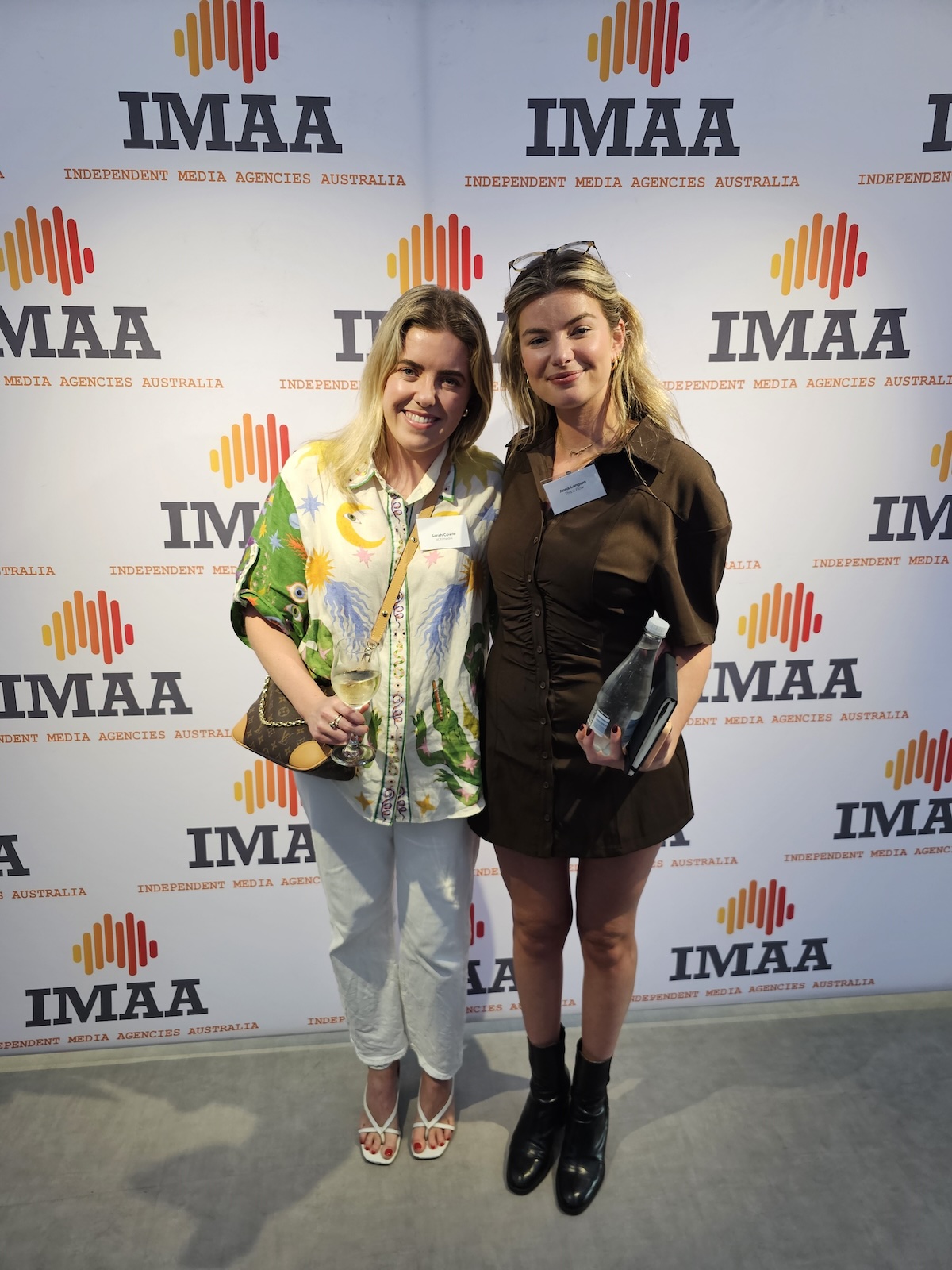 IMAA kicks off 2024/2025 Female Leaders of Tomorrow Mentoring Programme in Sydney