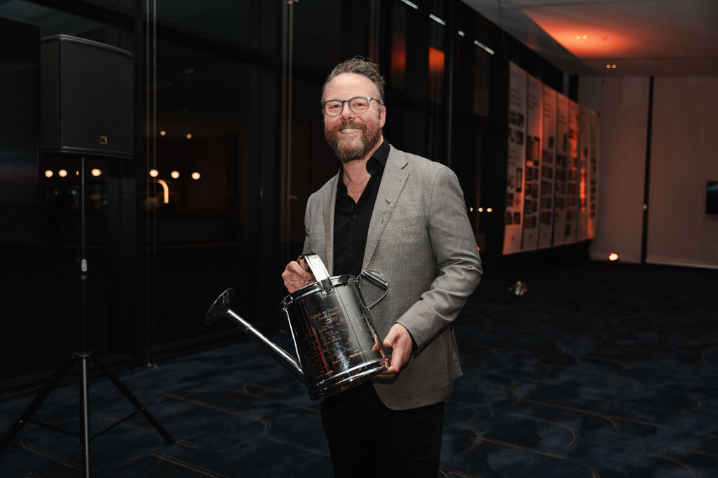 South Australian creative community rallies for sold-out 47th Annual AADC Awards, Showpony makes history with two coveted Gold Chair wins