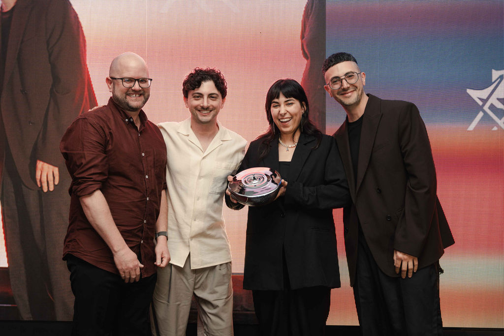 South Australian creative community rallies for sold-out 47th Annual AADC Awards, Showpony makes history with two coveted Gold Chair wins