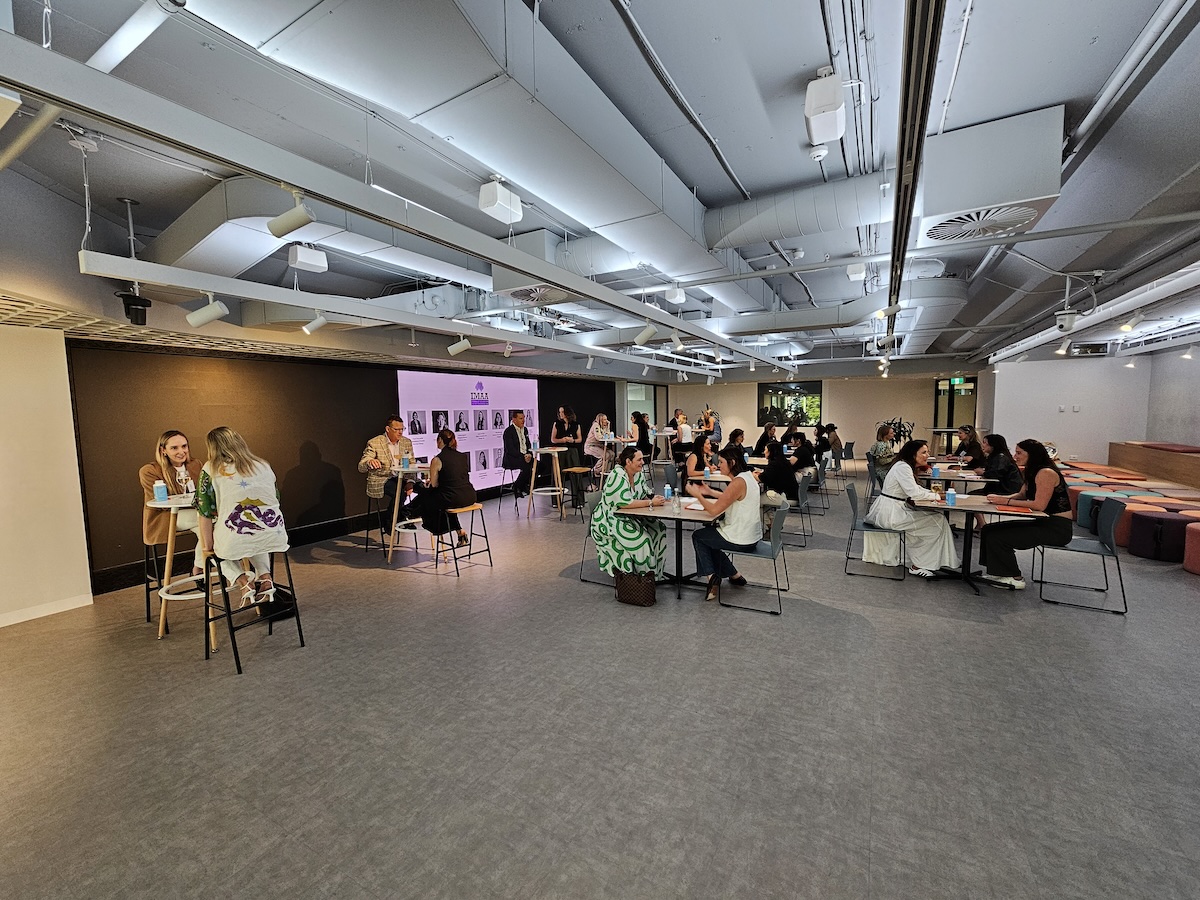 IMAA kicks off 2024/2025 Female Leaders of Tomorrow Mentoring Programme in Sydney