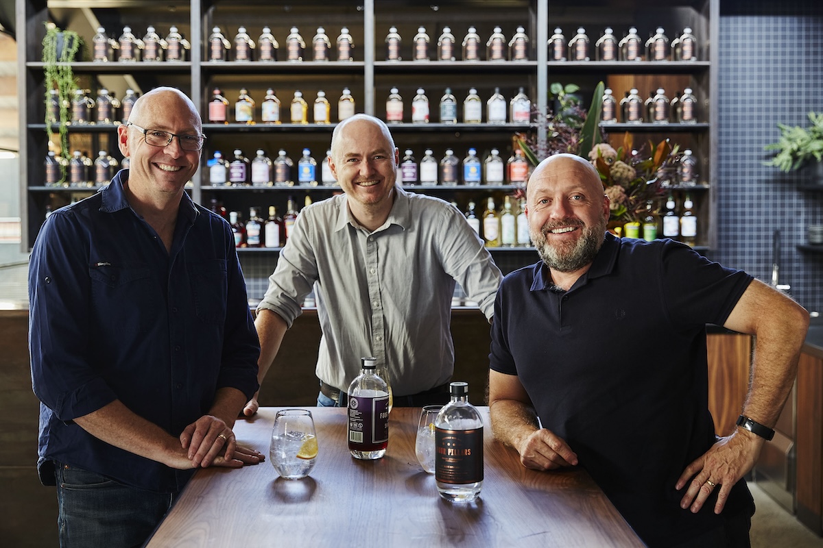 Four Pillars co-founder and creative strategist Matt Jones releases new book ‘Lessons from Gin’