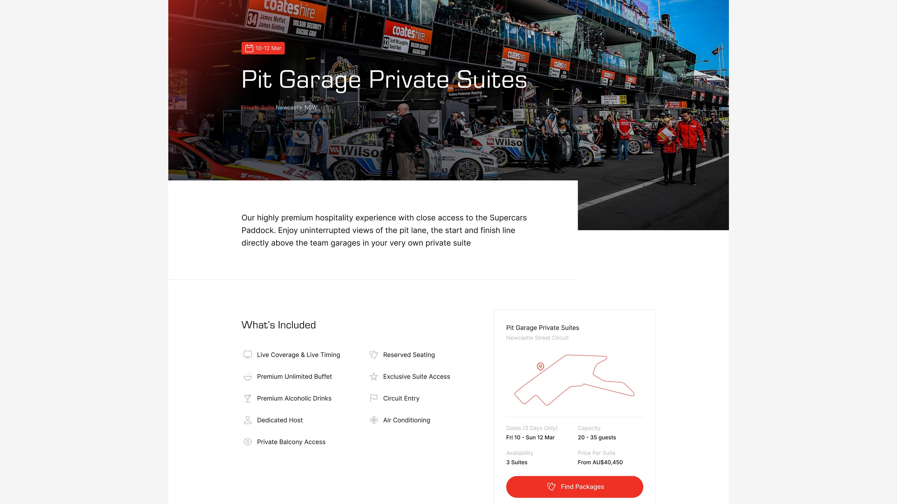 Supercars launches second phase of its digital transformation via RAPP Australia