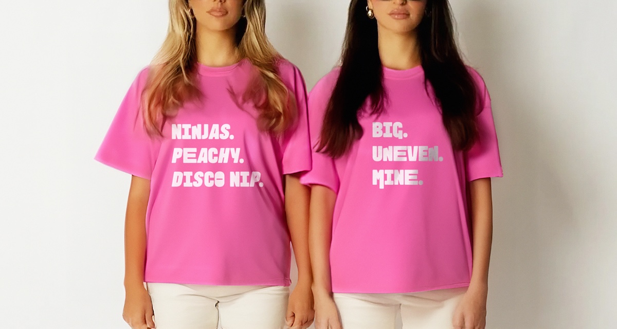 Laser beam breasts – is that normal? Breast Cancer Foundation NZ urges women to get to know their breasts in new campaign via Ogilvy NZ