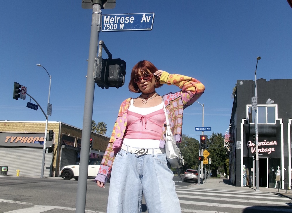 Tegan Phillipa + Nathan Landers spotlight LA’s best in BYRDLI’s new ‘LA Takeover 2.0’ campaign