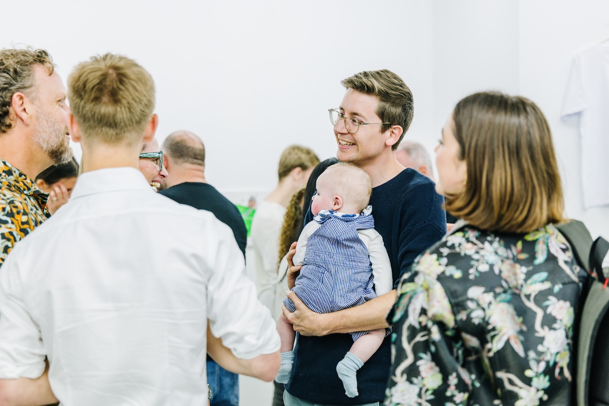 ‘That’s Not Art, It’s Just a Bunch of Cocks and Puns’: Cocogun creative partner Ant Melder showcases art at ‘Rubbish Fantastic’ exhibition