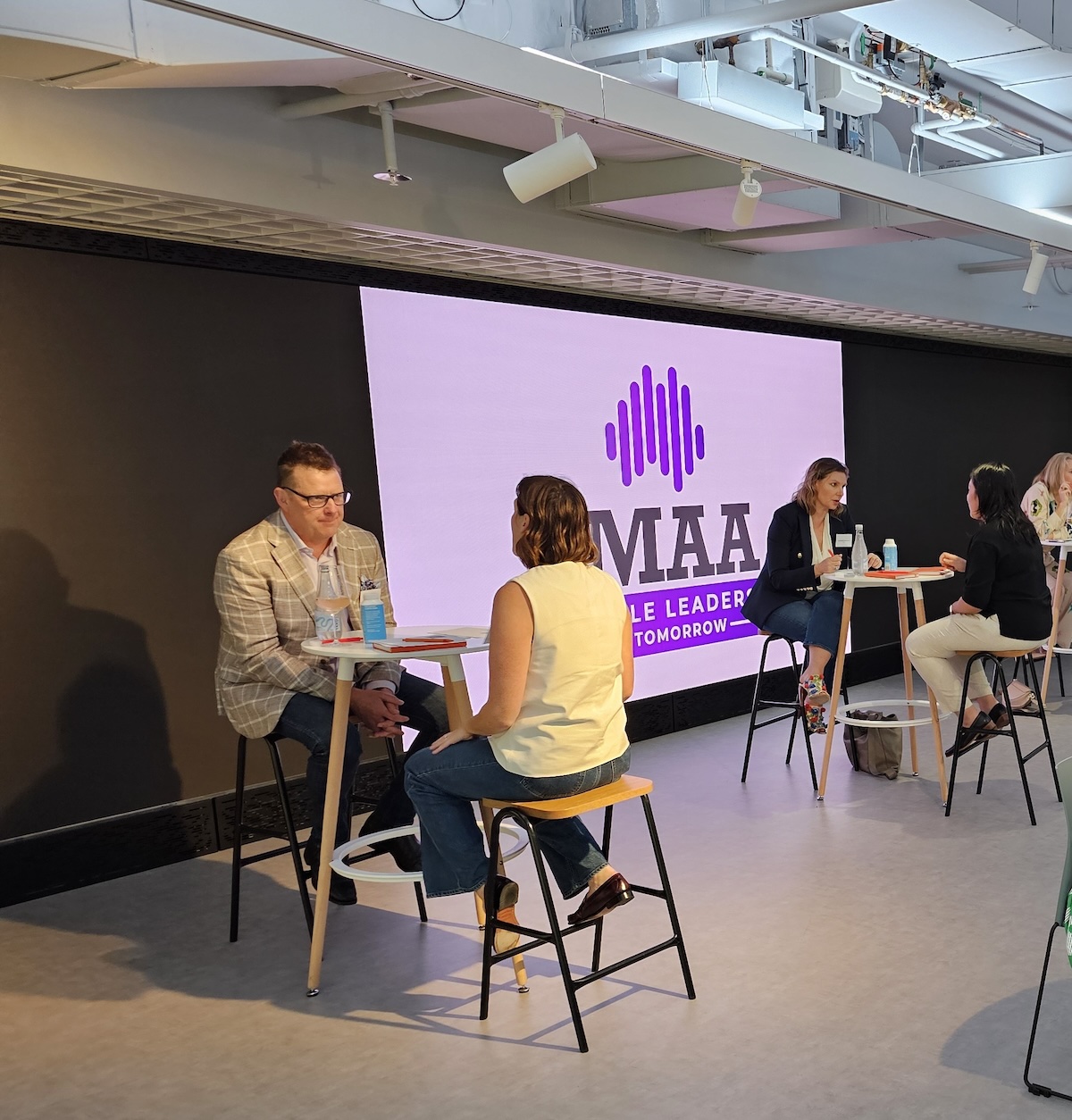 IMAA kicks off 2024/2025 Female Leaders of Tomorrow Mentoring Programme in Sydney