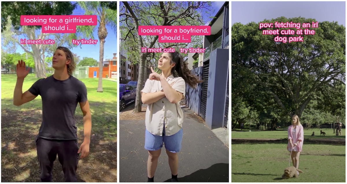 Tinder shows how real connections begin in local ‘RomCom’ campaign via Akcelo + Amplify