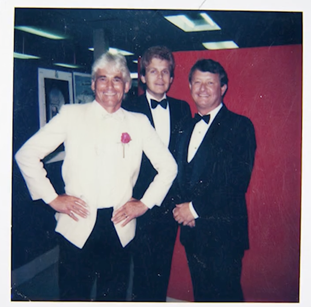 Vale Tony White ~ “A true giant of advertising” leaves a lasting legacy