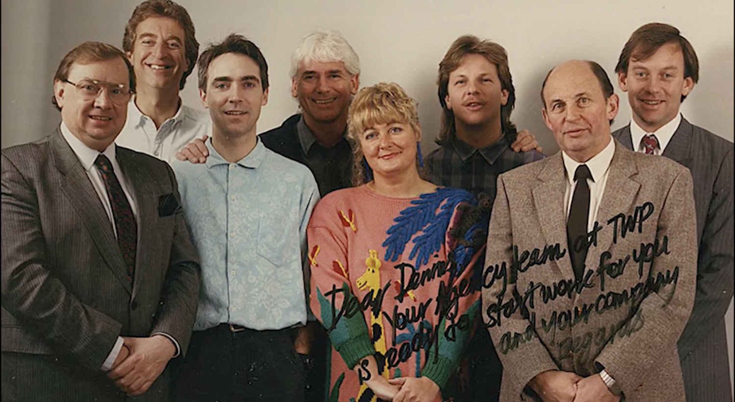 Vale Tony White ~ “A true giant of advertising” leaves a lasting legacy