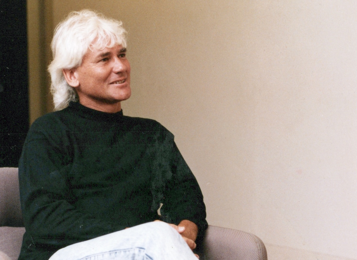 Vale Tony White ~ “A true giant of advertising” leaves a lasting legacy