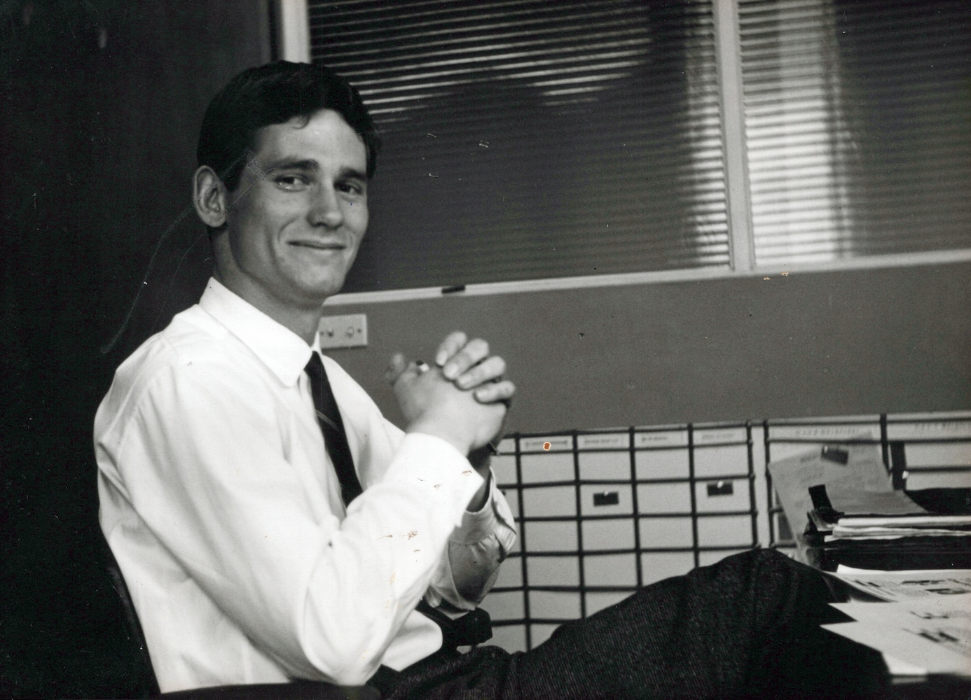 Vale Tony White ~ “A true giant of advertising” leaves a lasting legacy