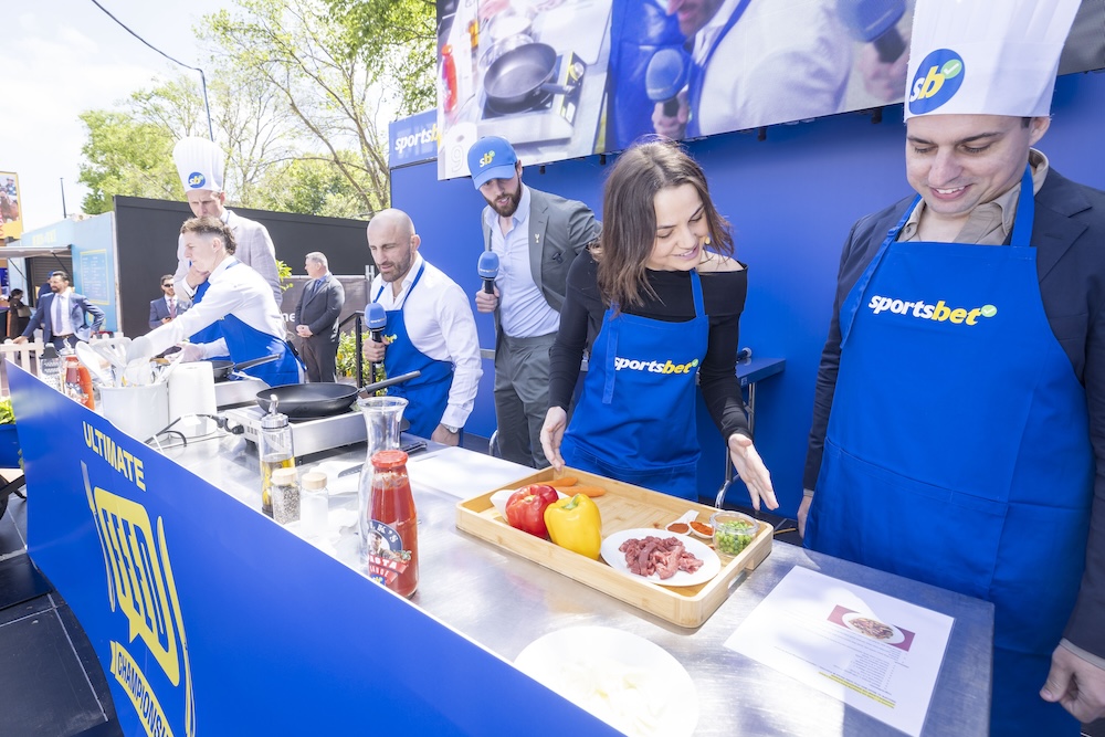 Sportsbet enlists UFC’s Alexander Volkanovski for Volk’s $100k Deli activation via TGI Sport