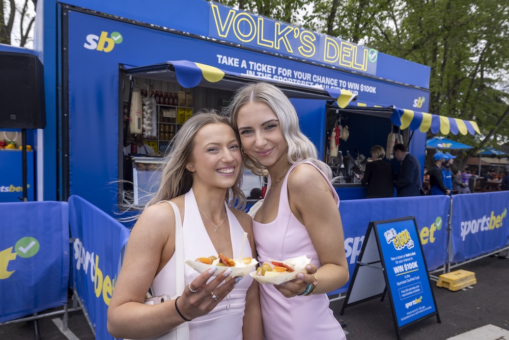 Sportsbet enlists UFC’s Alexander Volkanovski for Volk’s $100k Deli activation via TGI Sport