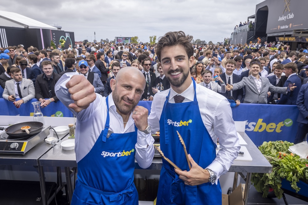 Sportsbet enlists UFC’s Alexander Volkanovski for Volk’s $100k Deli activation via TGI Sport
