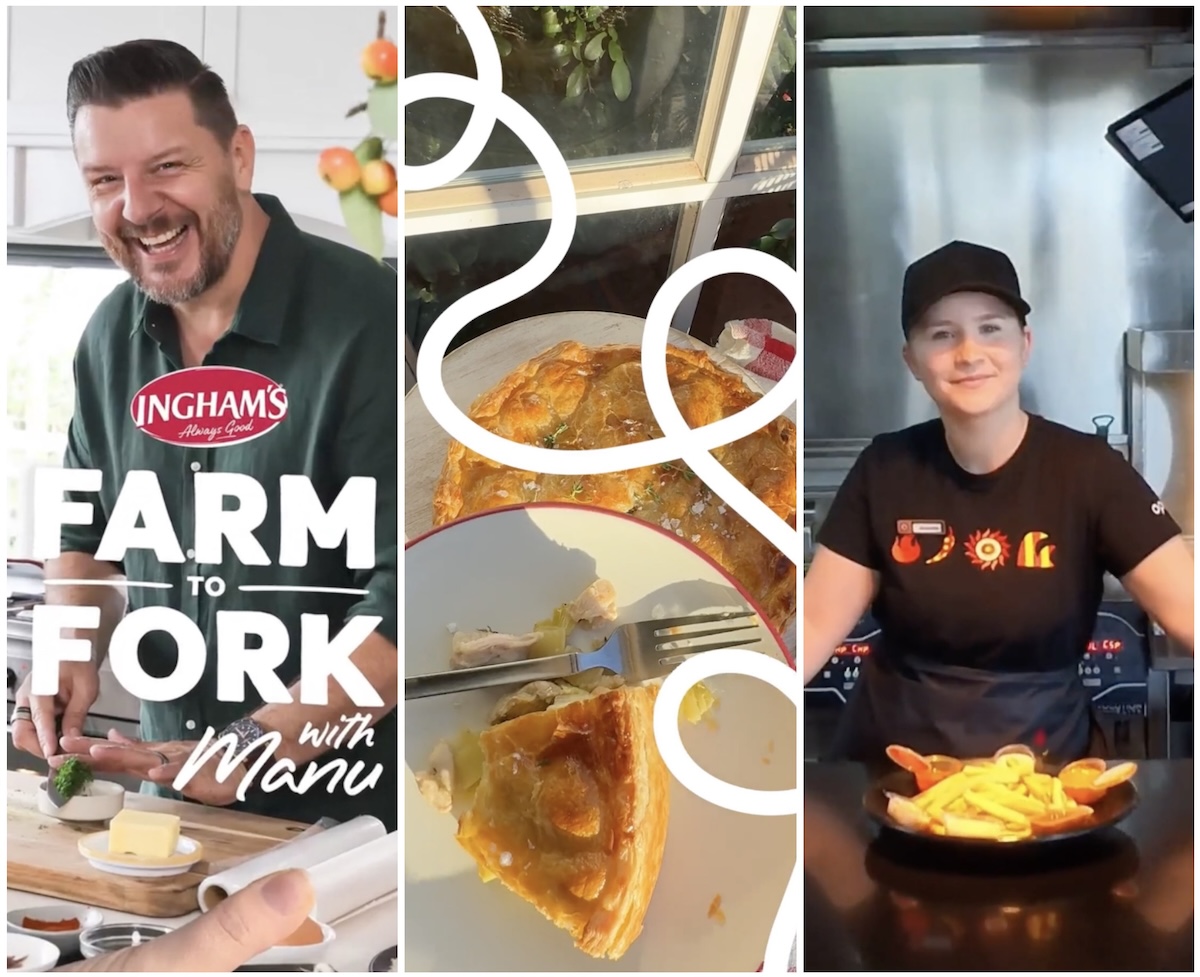 Lo-Fi Revolution – Why authenticity wins over high production in F&B content marketing