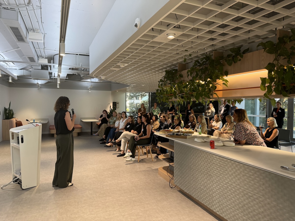 IMAA kicks off 2024/2025 Female Leaders of Tomorrow Mentoring Programme in Sydney