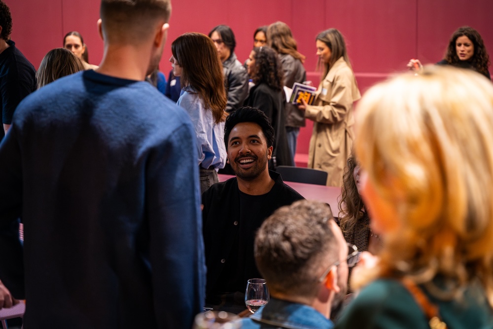 Youngbloods VIC hosts thriving night of Speed Mentoring with industry leaders