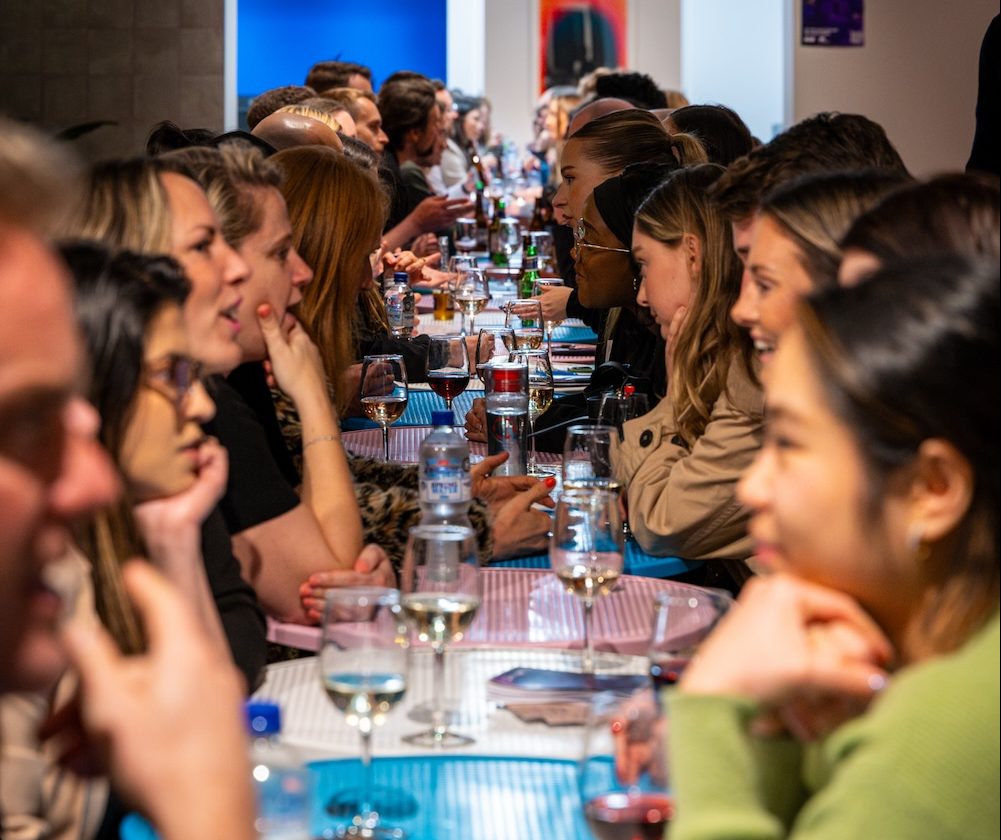 Youngbloods VIC hosts thriving night of Speed Mentoring with industry leaders