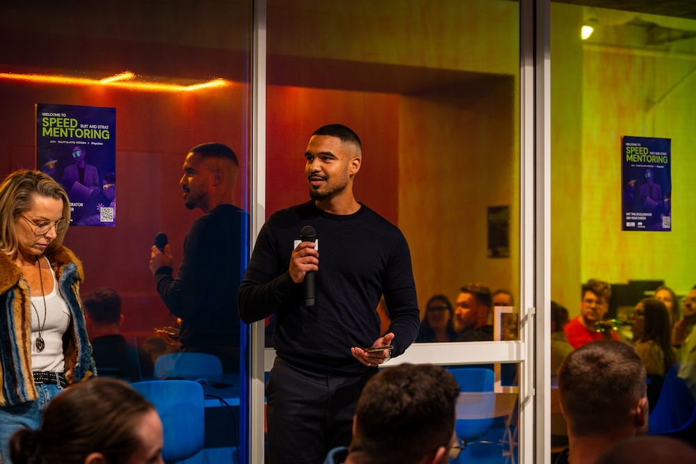 Youngbloods VIC hosts thriving night of Speed Mentoring with industry leaders