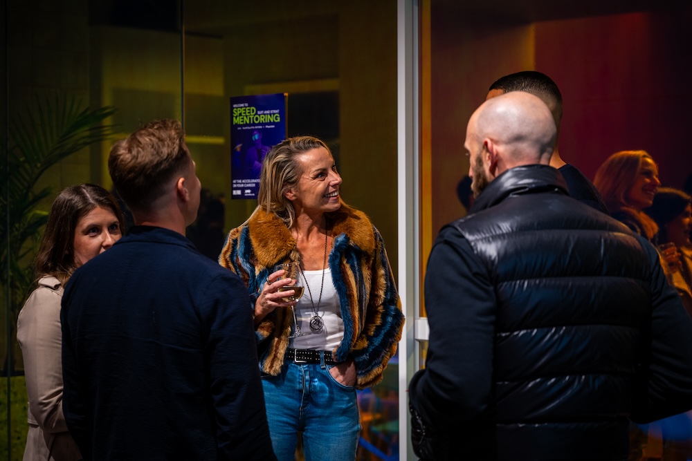Youngbloods VIC hosts thriving night of Speed Mentoring with industry leaders