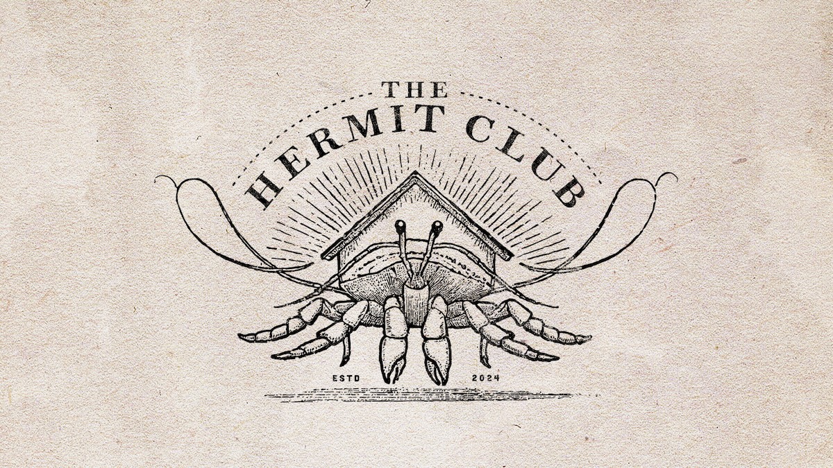 ‘The Hermit Club’ – a monthly event for ad folk working alone or in small indies – kicks off tonight Oct 3, The White Horse, Surry Hills