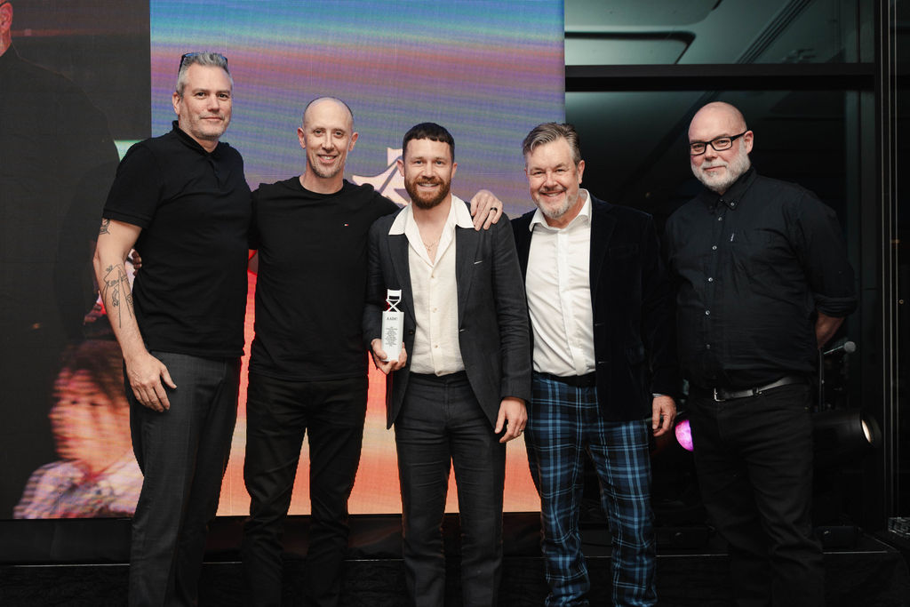 South Australian creative community rallies for sold-out 47th Annual AADC Awards, Showpony makes history with two coveted Gold Chair wins