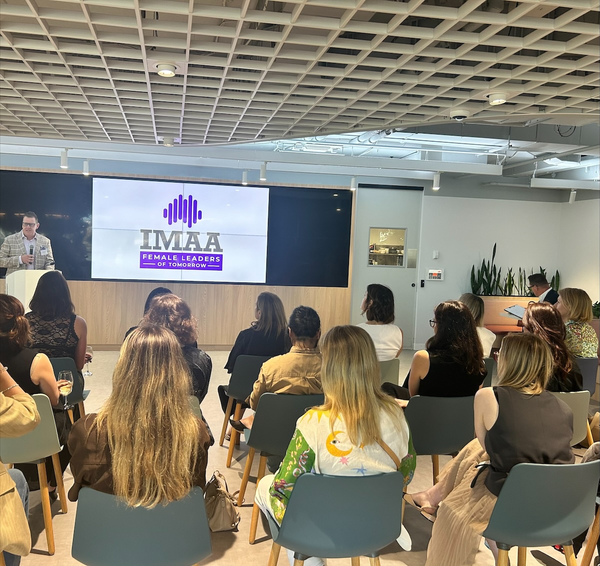 IMAA kicks off 2024/2025 Female Leaders of Tomorrow Mentoring Programme in Sydney