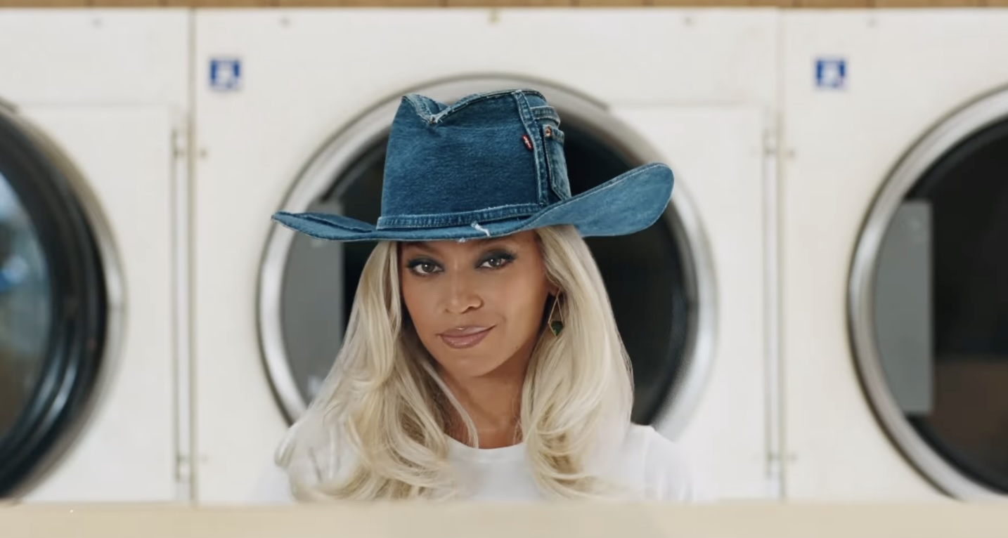 Levi’s and Beyoncé reimagine Americana in new global campaign via TBWA\Chiat\Day LA