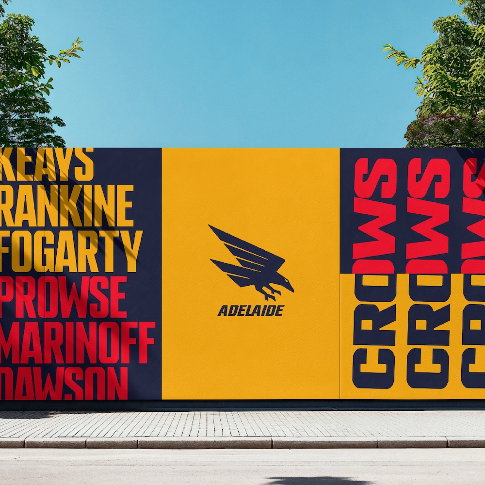 Made from South Australia: Adelaide Football Club unveils bold brand for a new era via Fuller