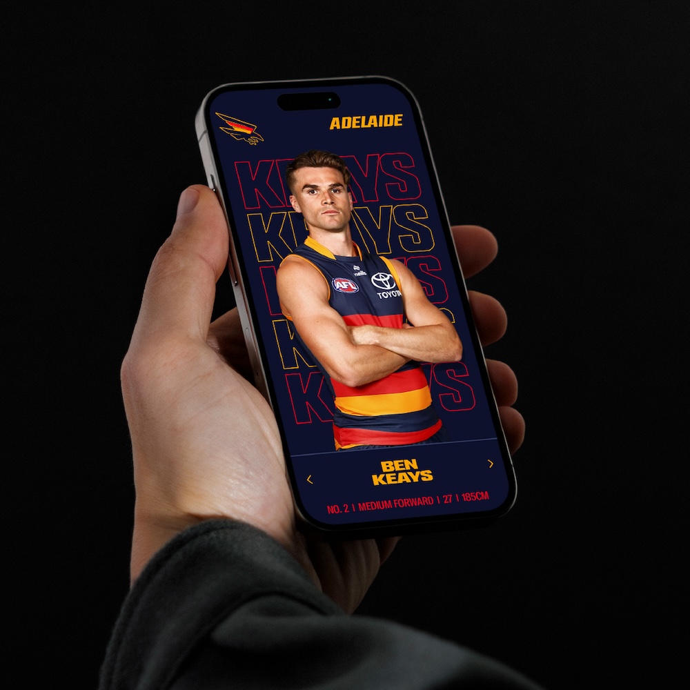 Made from South Australia: Adelaide Football Club unveils bold brand for a new era via Fuller