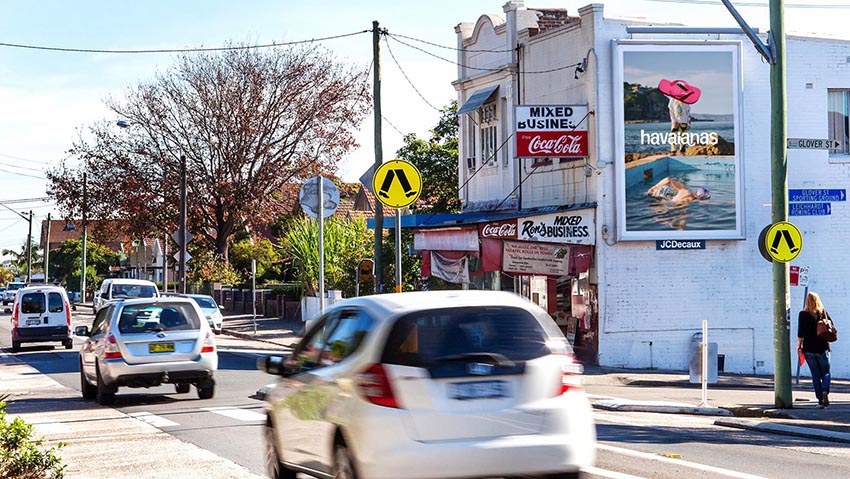 Havaianas launches Summer 24/25 campaign led by OOH and social media; aims to re-establish its place as a style-staple in Australian wardrobes
