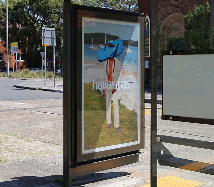 Havaianas launches Summer 24/25 campaign led by OOH and social media; aims to re-establish its place as a style-staple in Australian wardrobes