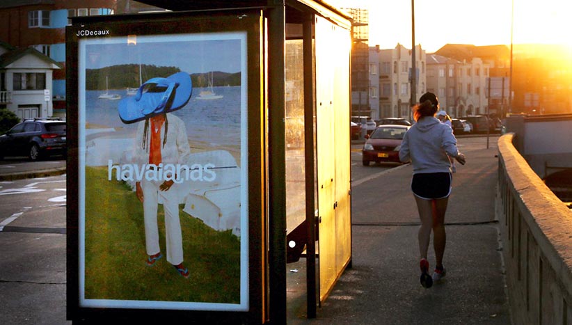 Havaianas launches Summer 24/25 campaign led by OOH and social media; aims to re-establish its place as a style-staple in Australian wardrobes