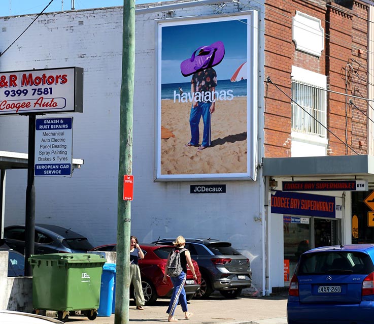 Havaianas launches Summer 24/25 campaign led by OOH and social media; aims to re-establish its place as a style-staple in Australian wardrobes
