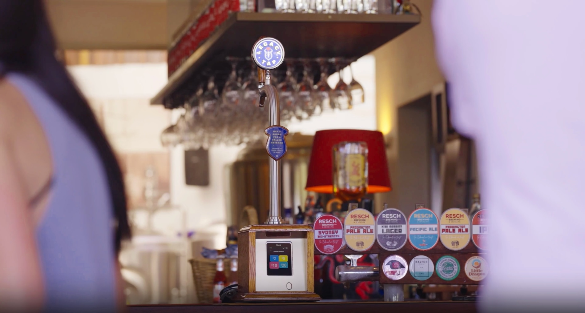 Legacy + VML give Aussies across NSW the chance to buy fallen Veterans a ‘Legacy Lager’ year round
