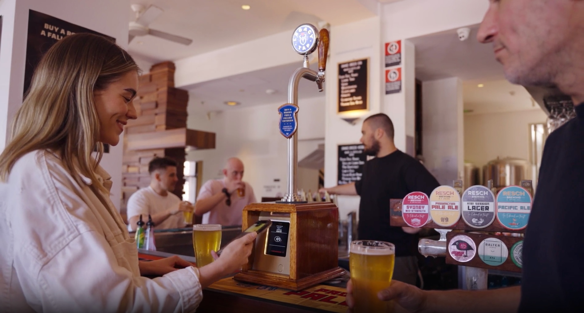 Legacy + VML give Aussies across NSW the chance to buy fallen Veterans a ‘Legacy Lager’ year round