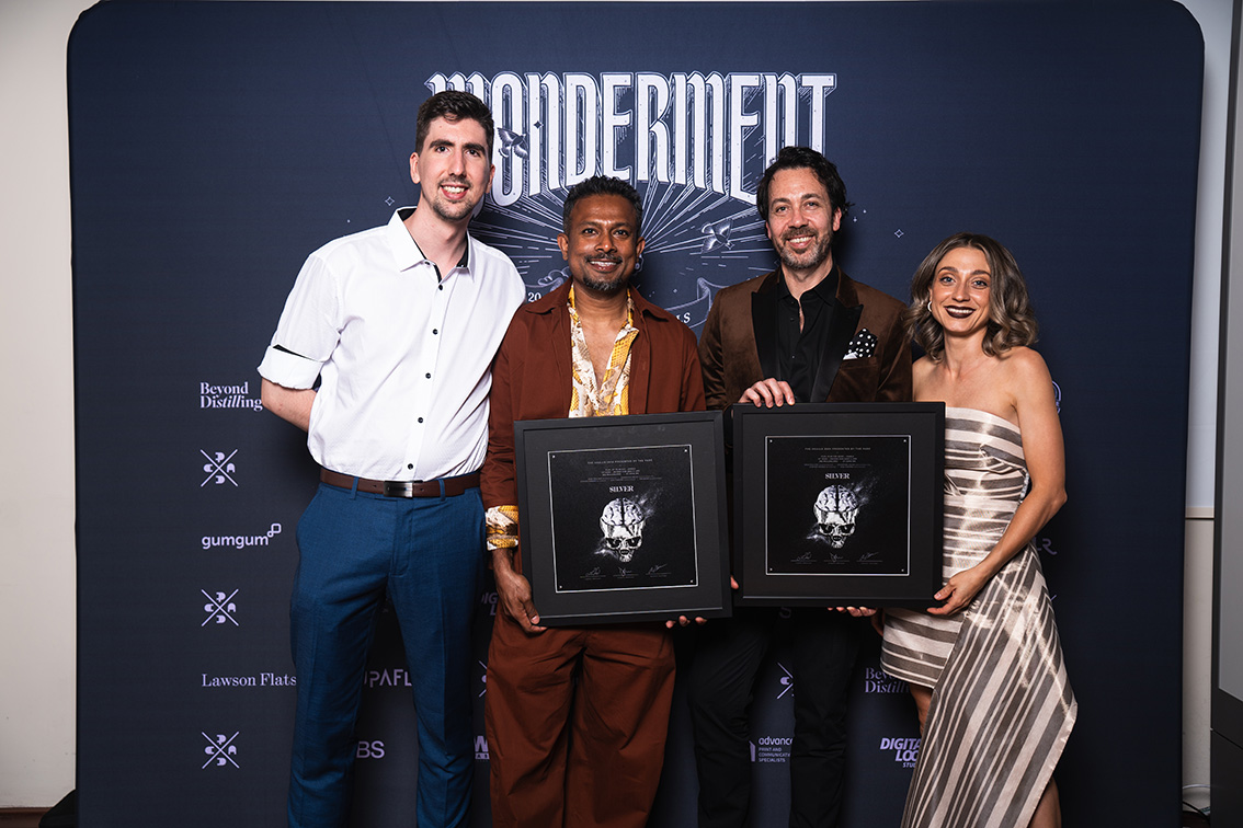 kwpx&partners, VML, Wildlings, Block Branding, Hypnosis and Inhale Content score Gold Skulls at annual PADC awards: 12 Gold, 37 Silver and 49 Bronze Skulls awarded overall
