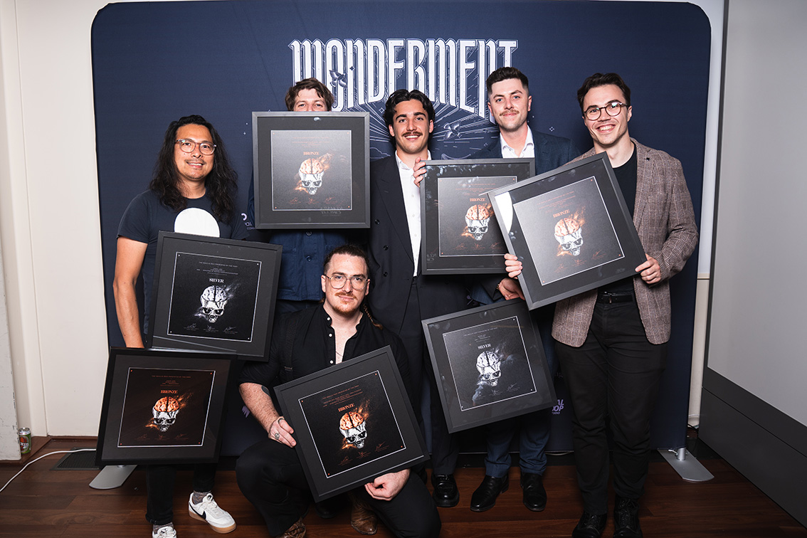 kwpx&partners, VML, Wildlings, Block Branding, Hypnosis and Inhale Content score Gold Skulls at annual PADC awards: 12 Gold, 37 Silver and 49 Bronze Skulls awarded overall
