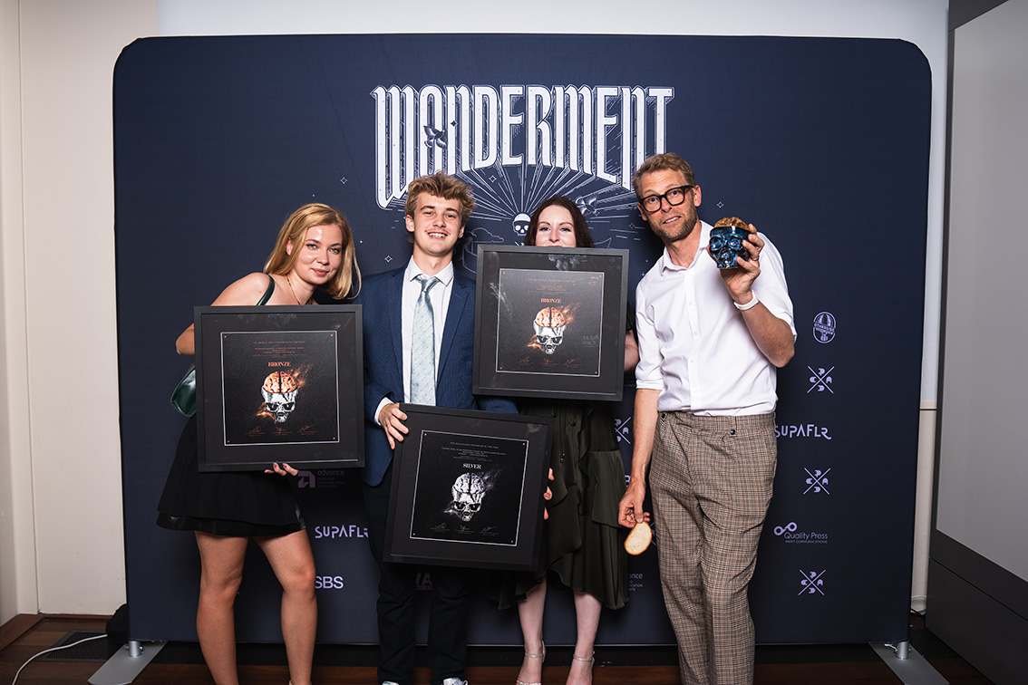 kwpx&partners, VML, Wildlings, Block Branding, Hypnosis and Inhale Content score Gold Skulls at annual PADC awards: 12 Gold, 37 Silver and 49 Bronze Skulls awarded overall