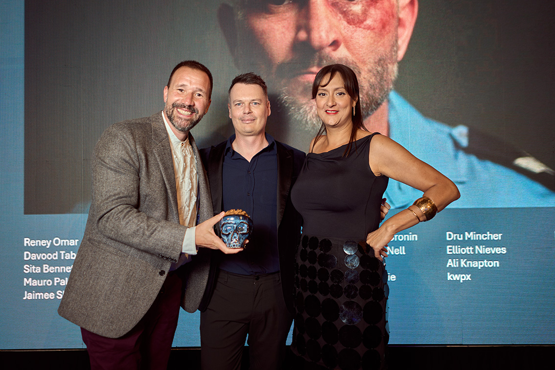 kwpx&partners, VML, Wildlings, Block Branding, Hypnosis and Inhale Content score Gold Skulls at annual PADC awards: 12 Gold, 37 Silver and 49 Bronze Skulls awarded overall