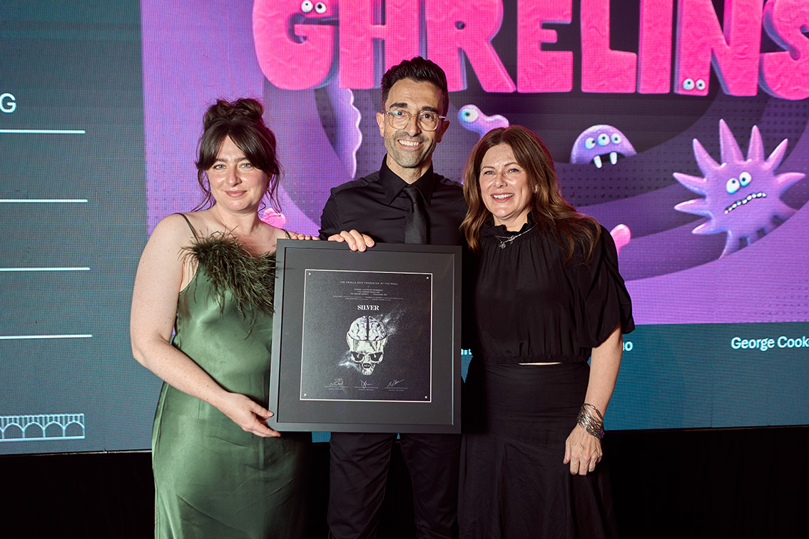 kwpx&partners, VML, Wildlings, Block Branding, Hypnosis and Inhale Content score Gold Skulls at annual PADC awards: 12 Gold, 37 Silver and 49 Bronze Skulls awarded overall