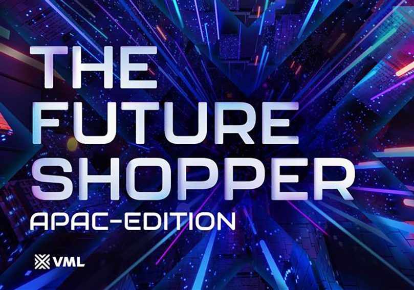 VML releases first Future Shopper APAC edition report: A Six-Nation Deep Dive Reveals Unique Commerce Trends Shaping Retail in the Region