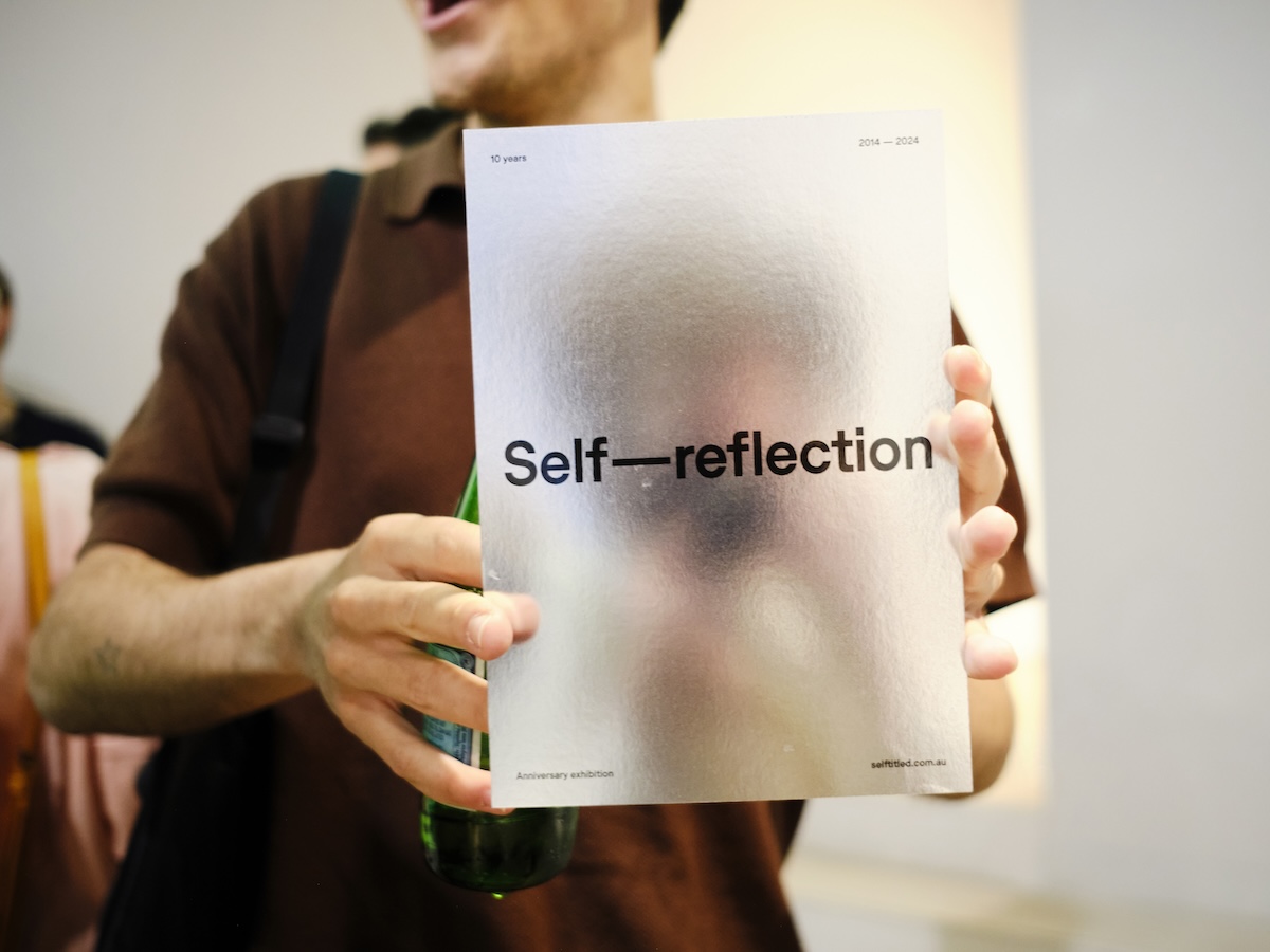 Melbourne-based branding and digital agency Self-titled celebrates ten years