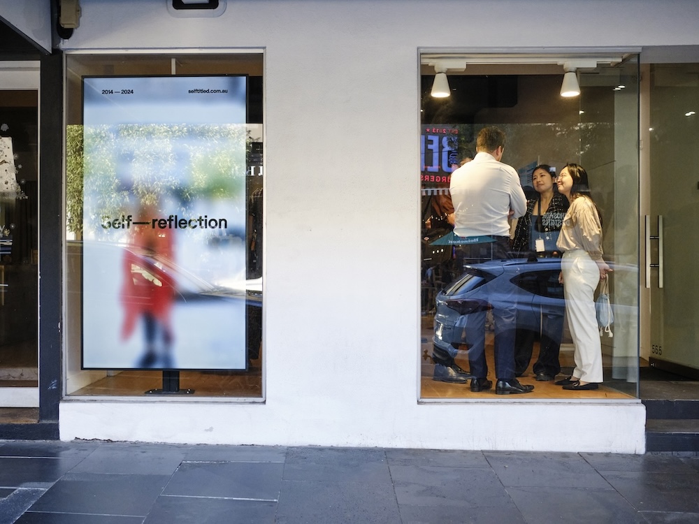 Melbourne-based branding and digital agency Self-titled celebrates ten years