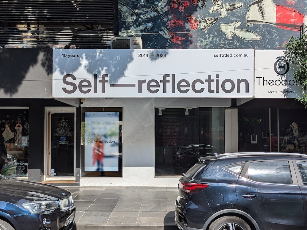 Melbourne-based branding and digital agency Self-titled celebrates ten years