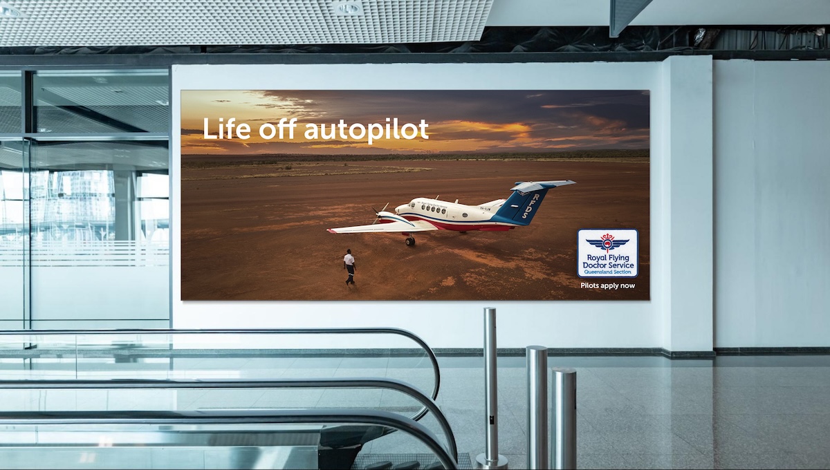 RFDS invites pilots to live a ‘Life off Autopilot’ in recruitment campaign via Cummins&Partners
