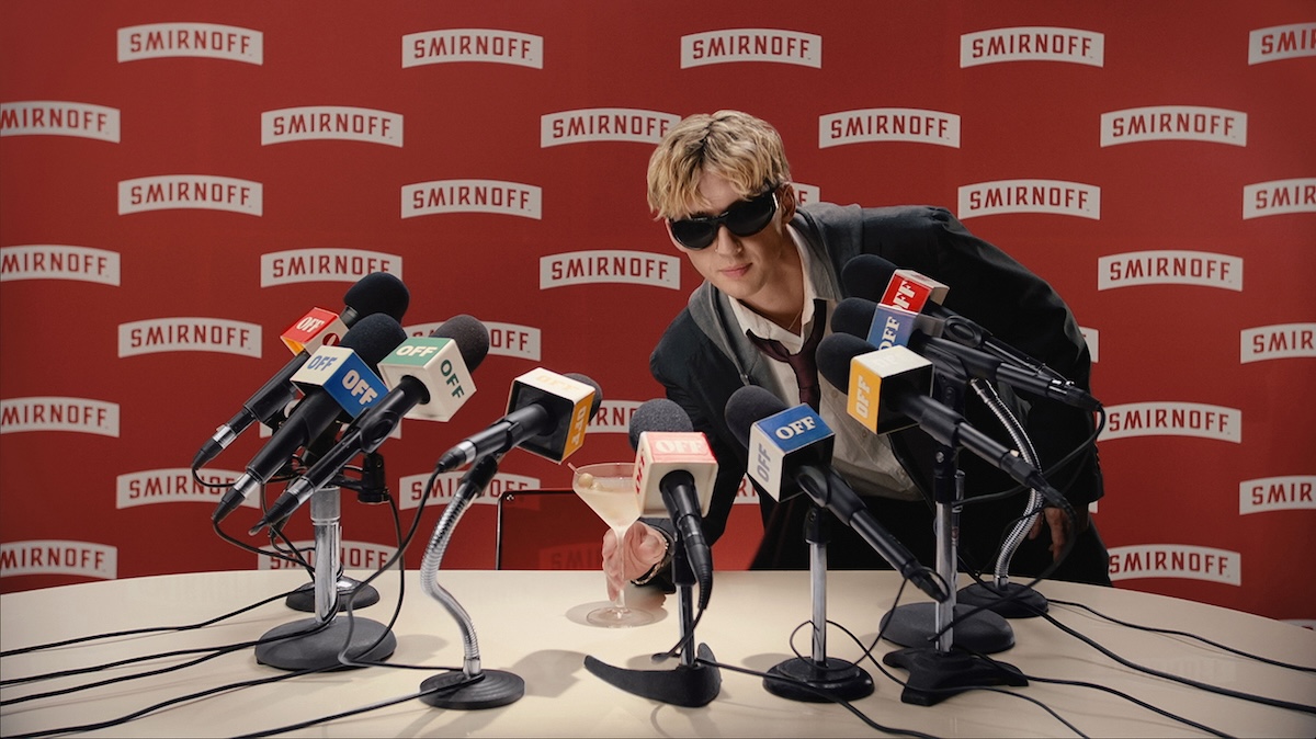 Smirnoff announces appointment of super star Troye Sivan as global ‘Chief Vibes OFFicer’ in new ‘Go OFF’ teaser via Dazed Studio and McCann