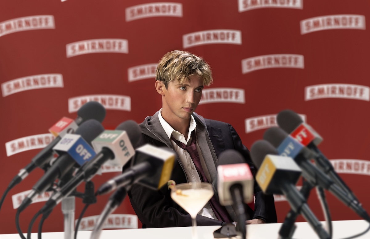 Smirnoff announces appointment of super star Troye Sivan as global ‘Chief Vibes OFFicer’ in new ‘Go OFF’ teaser via Dazed Studio and McCann