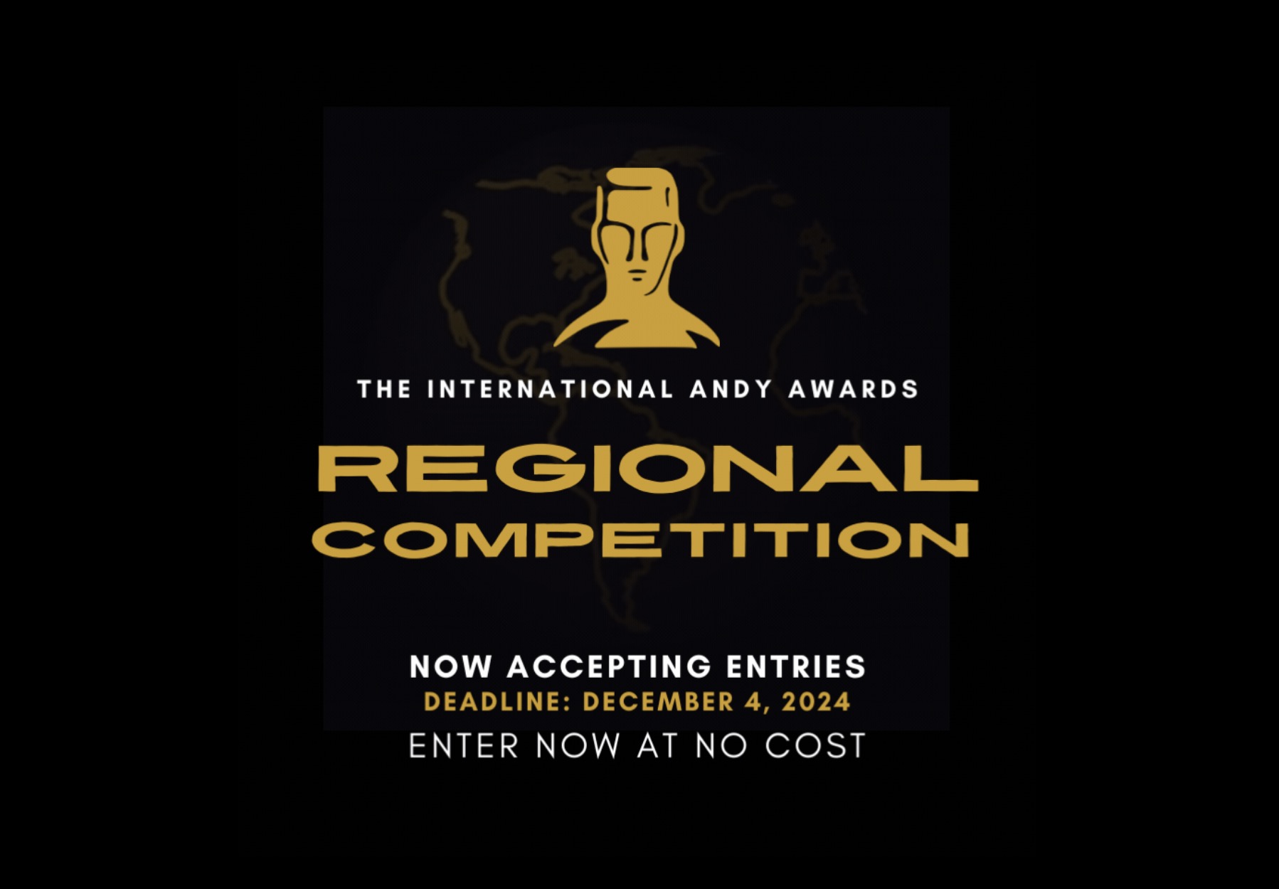 Entry deadline for The ANDY Awards Regional competition fast approaching: Wed, December 4