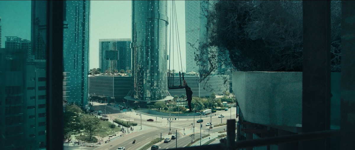 Heckler teams up with Aussie A-Team on new Hemsworth fronted Abu Dhabi blockbuster ad